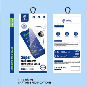 محافظ صفحه شفاف آیفون 14 پرو مکس