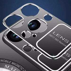 قیمت خریدقاب گوشی مغناطیسی آیفون 13 پرومکس جی مکس