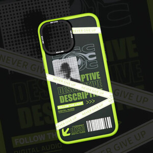 گارد طرح دار آیفون 13 پرومکس جی‌مکس