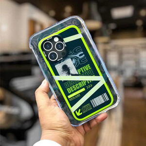 مقاومترین قاب طرح دار آیفون 13 پرومکس جی‌مکس