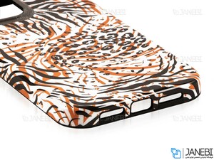 قاب طرح حیوانات آیفون 13 پرو مکس کجسا Kajsa iPhone 13 Pro Max Shild Plus Wild Case