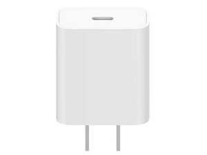 آداپتور تایپ سی فست شارژ 20 وات شیائومی Xiaomi AD201 20W Fast Charger Type-c