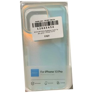 ارزان ترین قاب شفاف براق آیفون 13 پرو راک