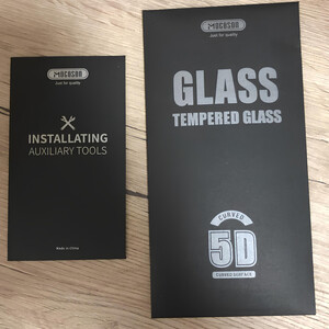 بهترین گلس پرایوسی ایربگ دار آیفون 13 پرو  5 بعدی موکوسون