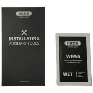 قیمت گلس شیشه ای تمام چسب آیفون 13/13 پرو