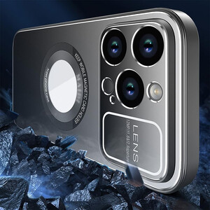 کیفیت قاب گوشی مغناطیسی آیفون 13 پرو جی مکس