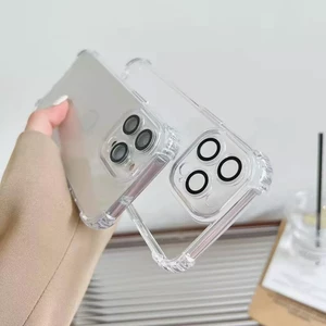 بهترین قاب شفاف آیفون 13 پرو جی‌مکس Ultimate Experience