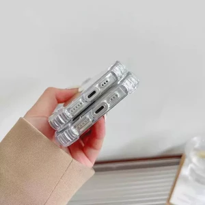 ارزانترین قاب شفاف آیفون 13 پرو جی‌مکس Ultimate Experience