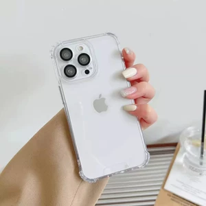 قیمت خرید قاب شفاف آیفون 13 پرو جی‌مکس Ultimate Experience