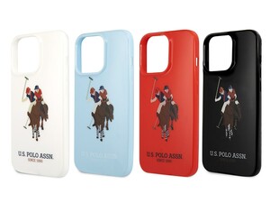 قاب محافظ براق آیفون 13 پرو طرح پولو CG Mobile iphone 13 Pro Glossy Hard Case Polo