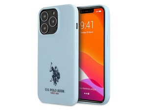 قاب محافظ براق آیفون 13 پرو طرح پولو CG Mobile iphone 13 Pro Glossy Hard Case Polo