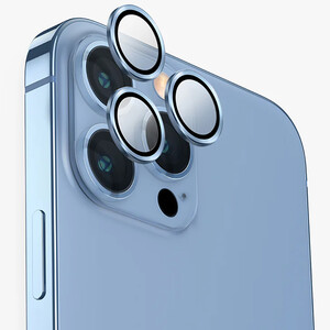 خریدمحافظ لنز دوربین رینگی آیفون 13 و 13 مینی ایکس مارت