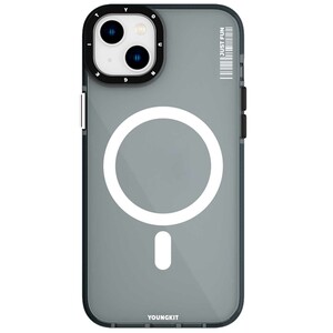 قاب مگنتی شفاف آیفون 13  یانگ‌کیت JCCX005