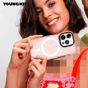 قاب مگنتی آیفون 13  یانگ‌کیت JCCX005