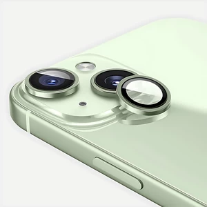 گلس فریم آلومینیومی لنز دوربین گوشی آیفون 13 و آیفون 13 مینی آها استایل