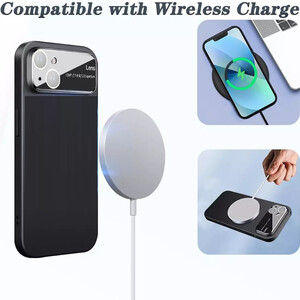 کیفیت قاب مگنتی آیفون 13 جی مکس