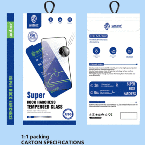 گلس تمام صفحه بدون حاشیه آیفون 12 پرو مکس