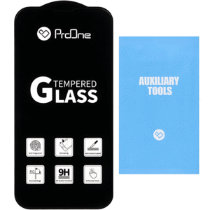 خرید گلس شیشه‌ای گوشی آیفون 12 پرومکس پرووان