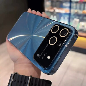 خرید قاب لیزری آیفون 12 پرومکس 6.7 اینچی جی مکس