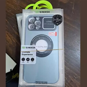 فروش قاب گوشی مغناطیسی آیفون 12 پرومکس جی مکس