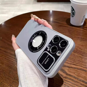 خرید قاب گوشی مغناطیسی آیفون 12 پرومکس جی مکس