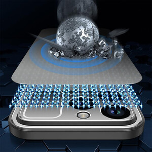 قیمت قاب گوشی مغناطیسی آیفون 12 پرومکس جی مکس