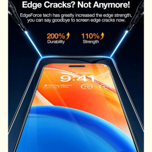 خرید گلس آیفون 12 و 12 پرو با ابزار نصب ایکس مارت