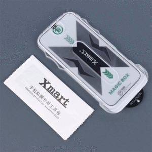 خرید گلس آیفون 12 و 12 پرو با ابزار نصب