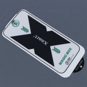 فروش گلس آیفون 12 و 12 پرو با ابزار نصب