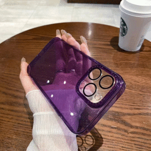 قاب شاین ژله ای آیفون 12 و 12 پرو