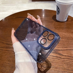 قیمت قاب شاین ژله ای آیفون 12 و 12 پرو