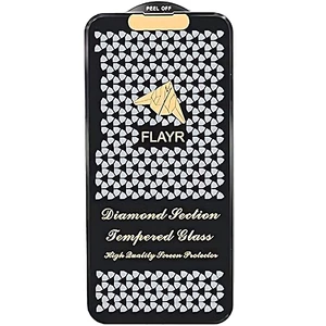 کیفیت گلس تمام صفحه آیفون 11 پرومکس و آیفون ایکس‌اس مکس آمادو