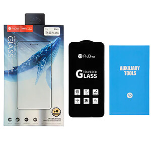 کیفیت گلس گوشی آیفون 11 پرو مکس پرووان