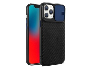 قاب محافظ با درپوش کشویی لنز آیفون Lens protector Case Apple iphone 11 Pro Max