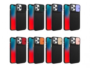 قاب محافظ با درپوش کشویی لنز آیفون Lens protector Case Apple iphone 11 Pro Max