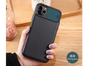 قاب محافظ با درپوش کشویی لنز آیفون Lens protector Case Apple iphone 11 Pro Max