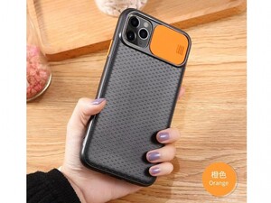 قاب محافظ با درپوش کشویی لنز آیفون Lens protector Case Apple iphone 11 Pro Max