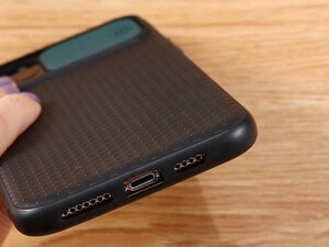 قاب محافظ با درپوش کشویی لنز آیفون Lens protector Case Apple iphone 11 Pro Max