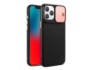 قاب محافظ با درپوش کشویی لنز آیفون Lens protector Case Apple iphone 11 Pro Max
