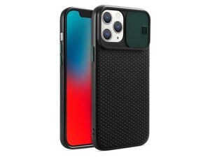 قاب محافظ با درپوش کشویی لنز آیفون Lens protector Case Apple iphone 11 Pro Max
