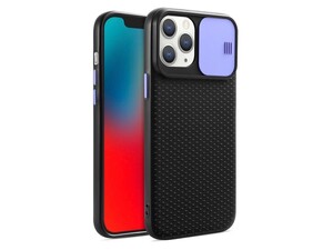 قاب محافظ با درپوش کشویی لنز آیفون Lens protector Case Apple iphone 11 Pro Max