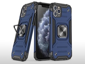 قاب محافظ حلقه دار آیفون Apple iphone 11 Pro Max Finger Ring Case