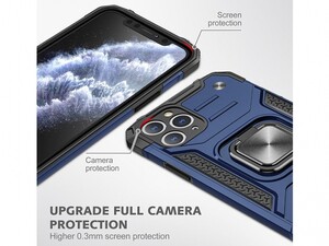 قاب محافظ حلقه دار آیفون Apple iphone 11 Pro Max Finger Ring Case