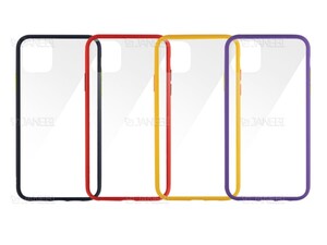 قاب محافظ آیفون Bumper Colorfull Case iPhone 11 Pro Max