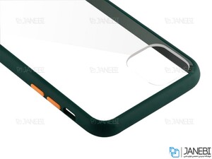 قاب محافظ آیفون Bumper Colorfull Case iPhone 11 Pro Max
