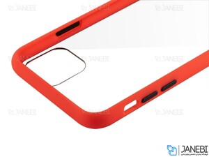 قاب محافظ آیفون Bumper Colorfull Case iPhone 11 Pro Max