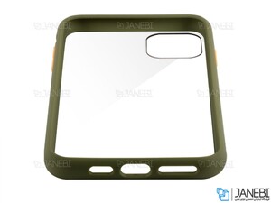 قاب محافظ آیفون Bumper Colorfull Case iPhone 11 Pro Max