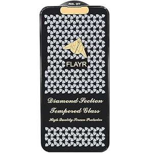 خرید گلس تمام صفحه آیفون 11 پرو و آیفون X آمادو