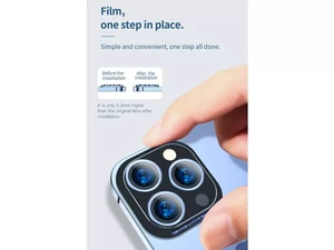 محافظ لنز دوربین آیفون توتو Totu AB-061 Brand Iphone 11 camera protection