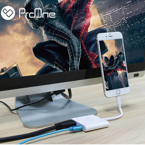 بهترین مبدل لایتنینگ به اچ دی ام آی پرووان